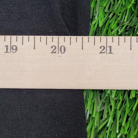 Vintage 1993 Hickory Crawdads Shirt M/L 21x26 Majestic USA - Picture 11 of 15